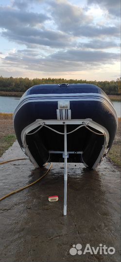 Лодка солар 350 maxima