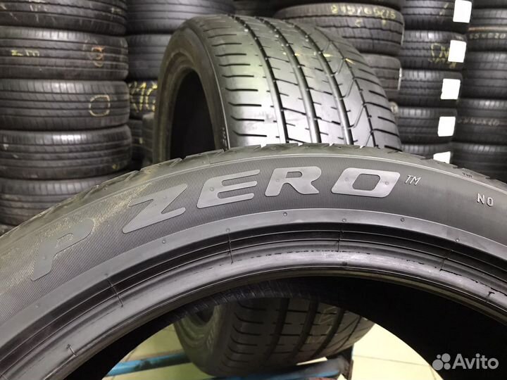 Pirelli P Zero 315/35 R21