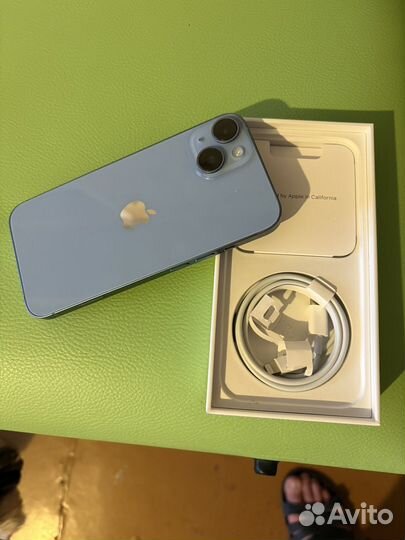 iPhone 14, 128 ГБ