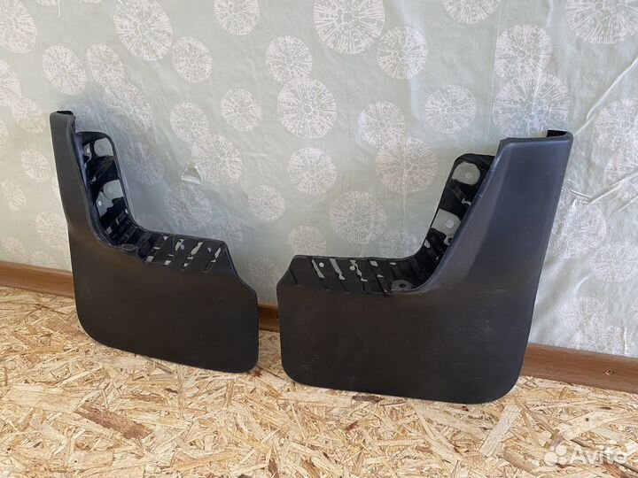 Брызговики задние ниссан патрол y60