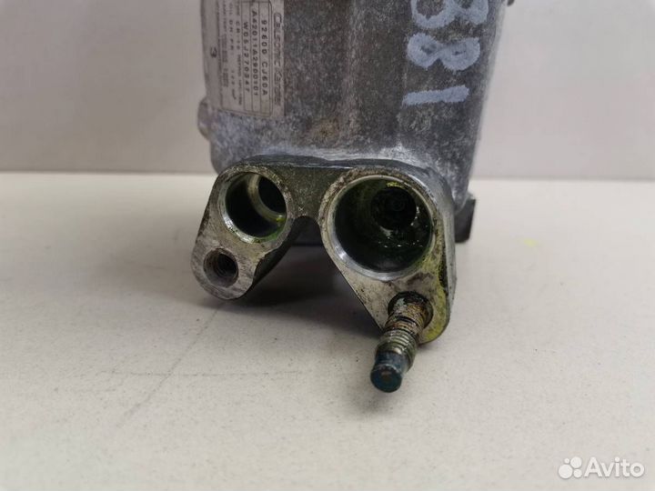 Компрессор системы кондиционирования Nissan Nissan