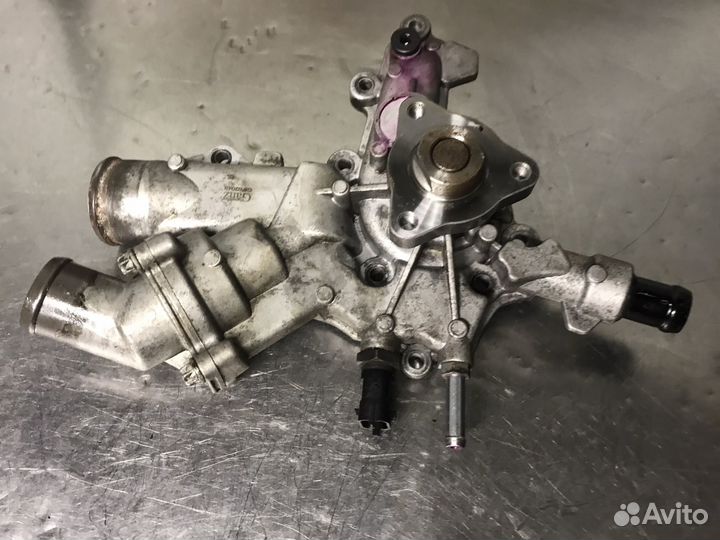 Помпа насос о/ж Z12XEP/Z14XEP Opel Astra Corsa