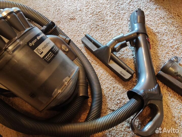 Пылесос Dyson DC23