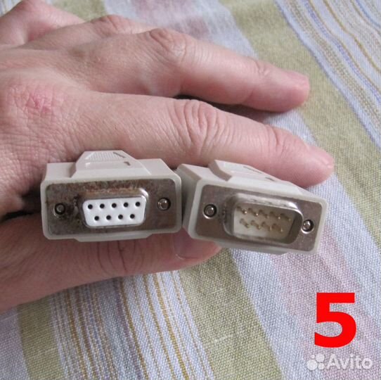 Сетевые провода, кабели, переходники