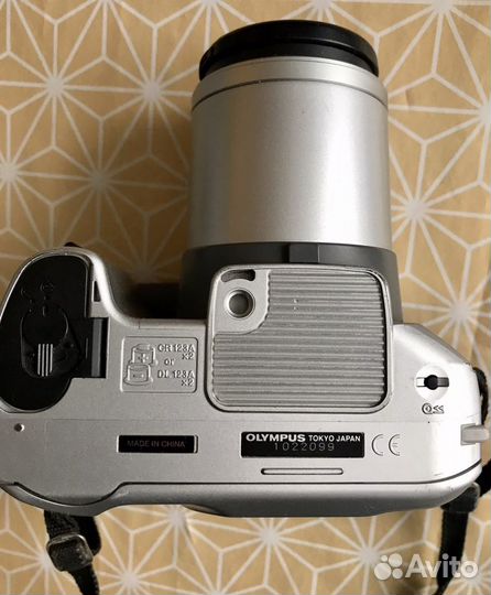 Фотоаппарат Olympus 28-120 + объектив C-120 HQ