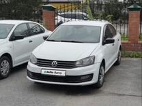 Volkswagen Polo 1.6 AT, 2019, 260 000 км, с пробегом, цена 900 000 руб.