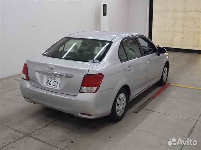 Toyota Corolla Axio 1.3 CVT, 2013, 53 000 км