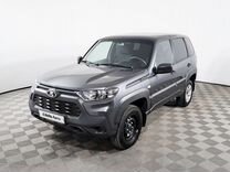 ВАЗ (LADA) Niva Travel 1.7 MT, 2021, 34 049 км, с пробегом, цена 1 182 000 руб.