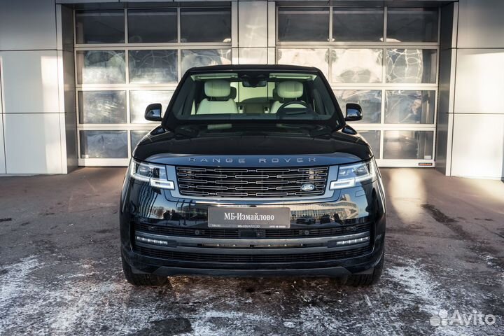 Land Rover Range Rover 3.0 AT, 2024
