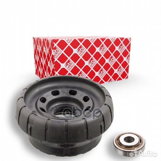 К-кт подушки аморт REN traffic II 01/OPL vivar