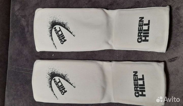 Защита голени