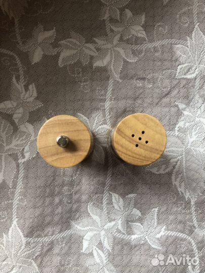 Набор мельниц для соли и перца