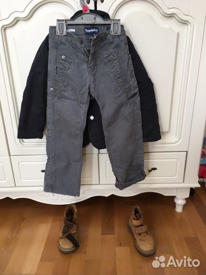 Одежда на 6/116