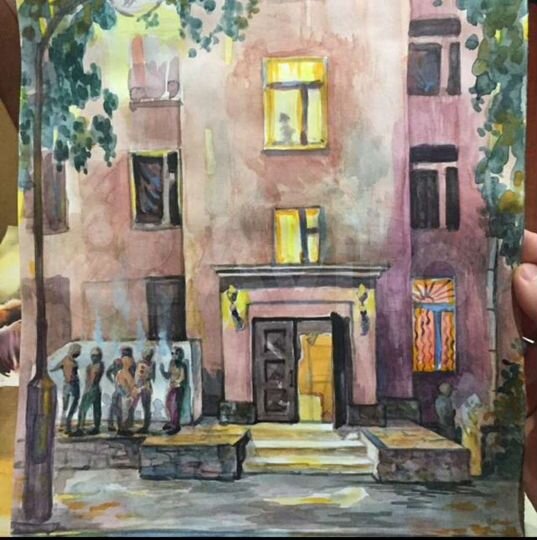 Комната 25 м², 1/2 эт.