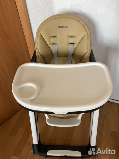 Стульчик детский для кормления Peg perego siesta