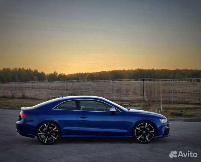 Audi RS5 4.2 AMT, 2011, 149 200 км