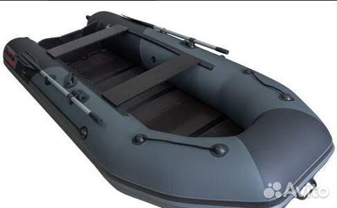 Надувная лодка таймень NX 3200 скк