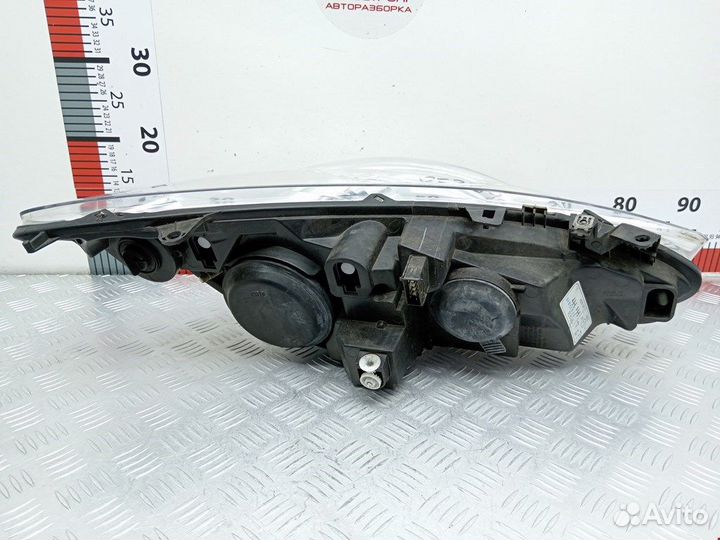 Фара передняя для Peugeot-Citroen 307 20B224