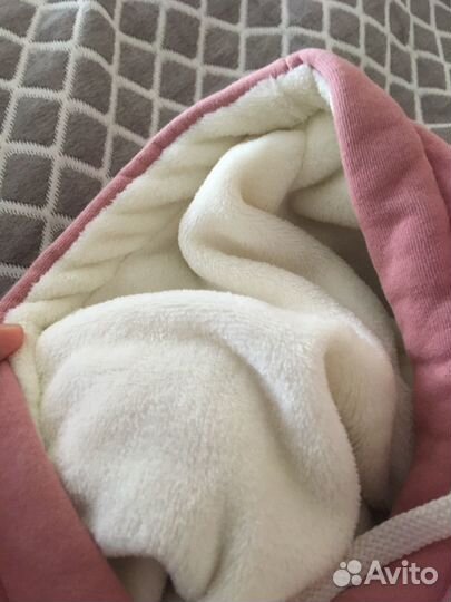 Толстовка худи на девочку 2-3 года