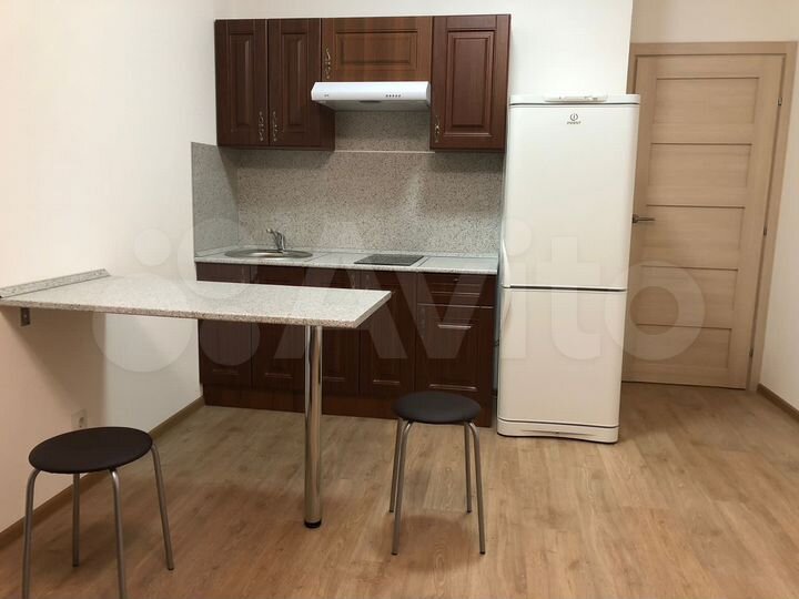 Квартира-студия, 26 м², 9/25 эт.