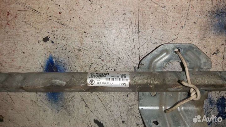 Трапеция стеклоочистителей для Skoda Octavia (A7)