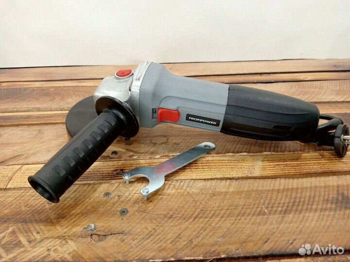 Болгарка PGS-1100R