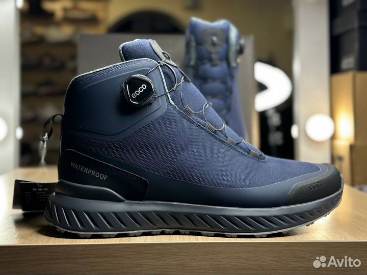 Кроссовки мужские зима