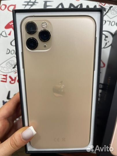 iPhone 11 Pro Max, 64 ГБ