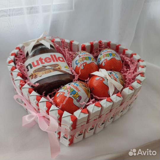 Сладкая валентинка