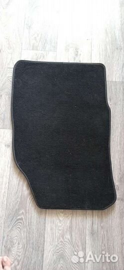 Коврики на форд фиеста (комплект)