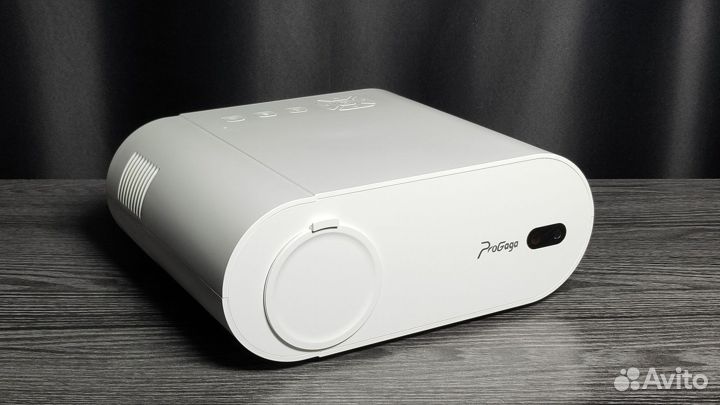 Проектор Progaga PG510W (Android, WiFi, Bluetooth)