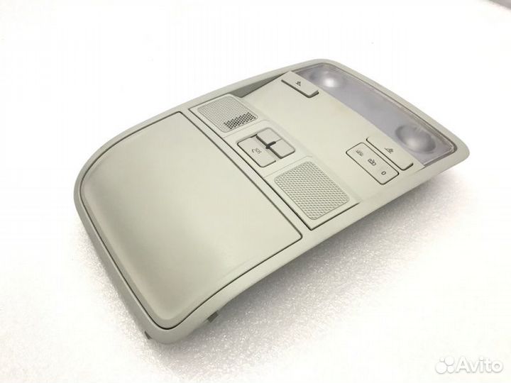 Плафон салона передний Skoda Octavia 1.6 cwva 2018