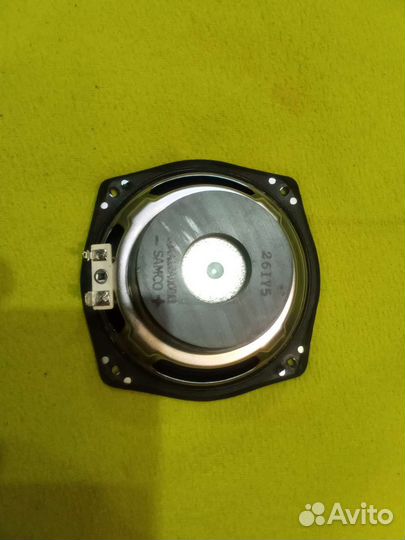 Сч динамики JVC