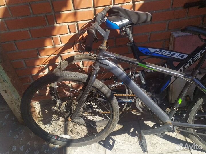 Запчасти на велосипед