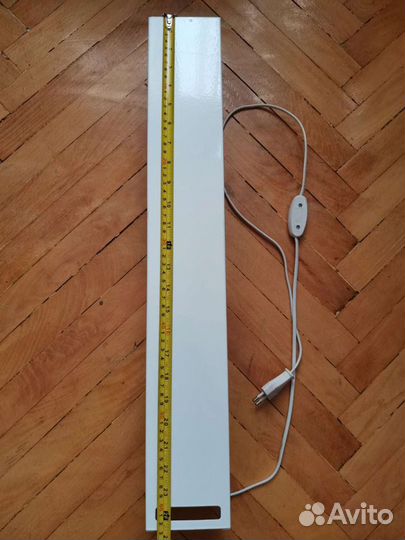 Рециркулятор бактерицидный закрытого типа до 160м3