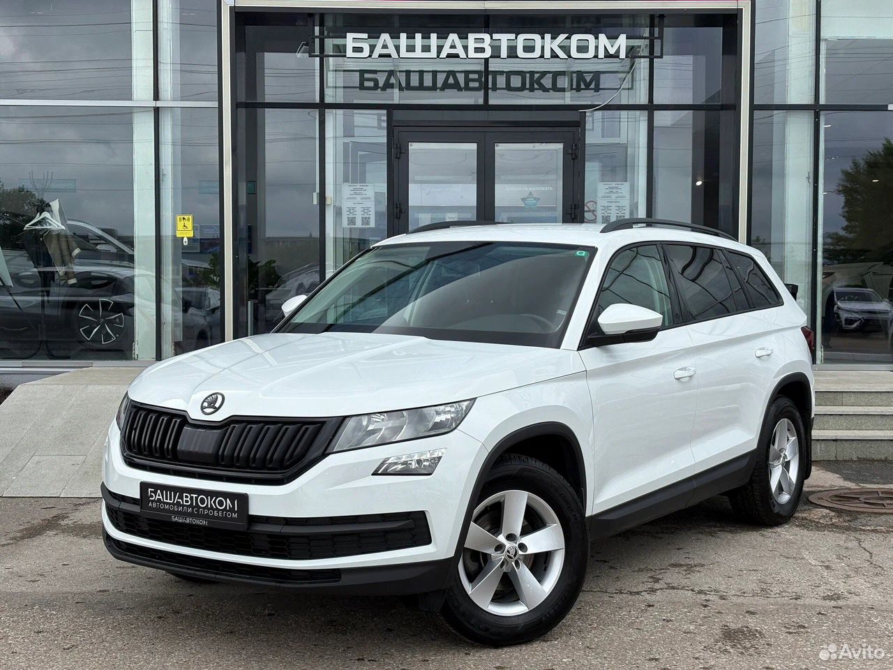 Skoda Kodiaq 1.4 MT, 2018, 94 956 км