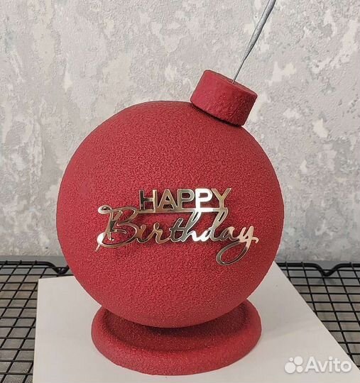 Торт бомба, торт киндер