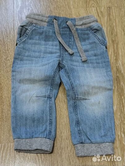 Вещи на мальчика 80-86 размер пакетом