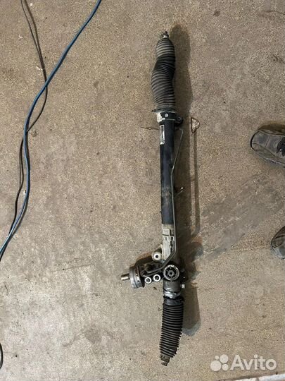 Рулевая рейка Audi a4 b7