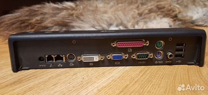 Док станция Дэлл Делл Dock station Dell PR01X