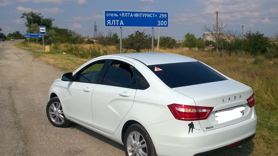 ВАЗ (LADA) Vesta: фото владельца