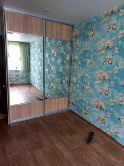 2-к. квартира, 56 м², 6/9 эт.