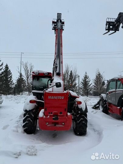 Телескопический погрузчик Manitou MT-X 1840 A, 2023