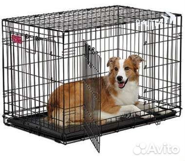 Клетка для собак