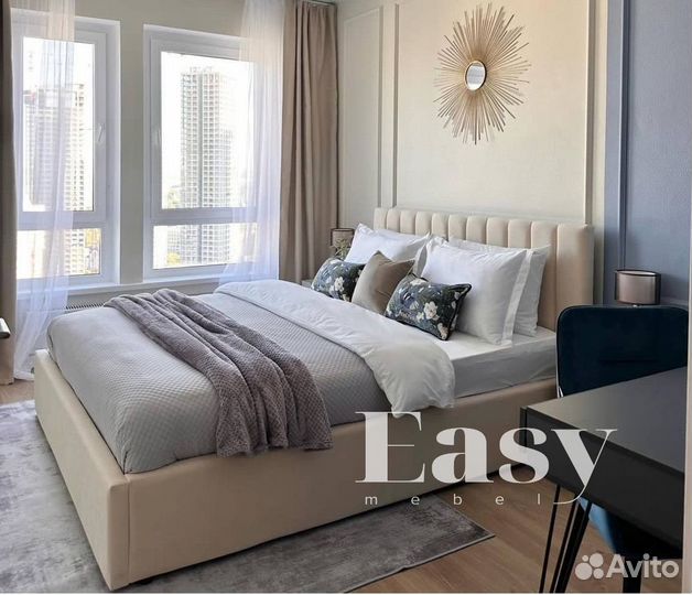 Кровать двухспальная