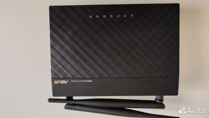 Роутер Asus RT-N12