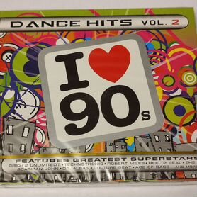 2xcd Dance Hits vol.2