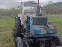 Трактор Радомышльский Машиностроительный завод Т-157 с КУН, 1987