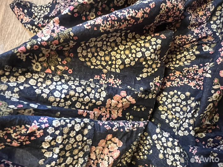 Сарафан Oodji 100% хлопок 40 размер