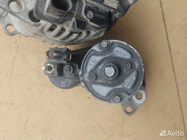 Стартер VW golf 4